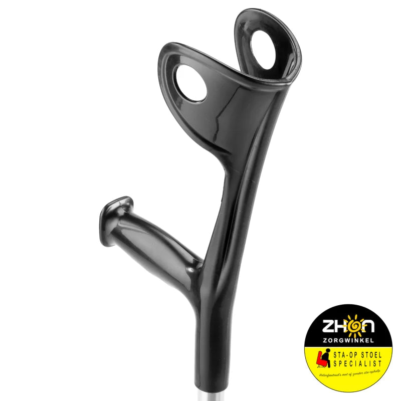 MultiMotion elleboogkrukken met open manchet - Basic