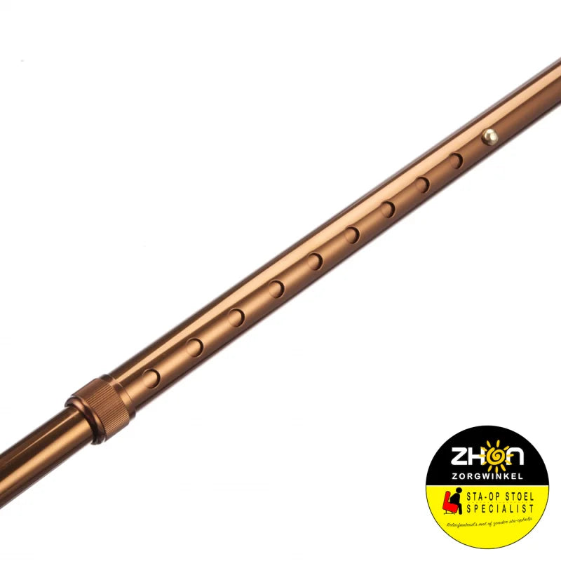 Wandelstok aluminium