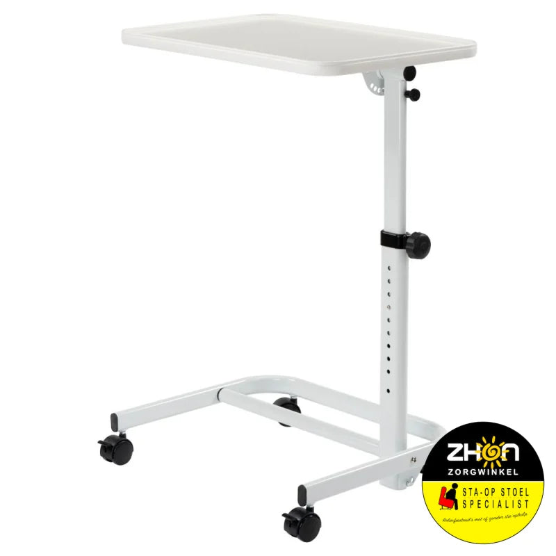 MultiMotion Bedtafel opvouwbaar - Wit