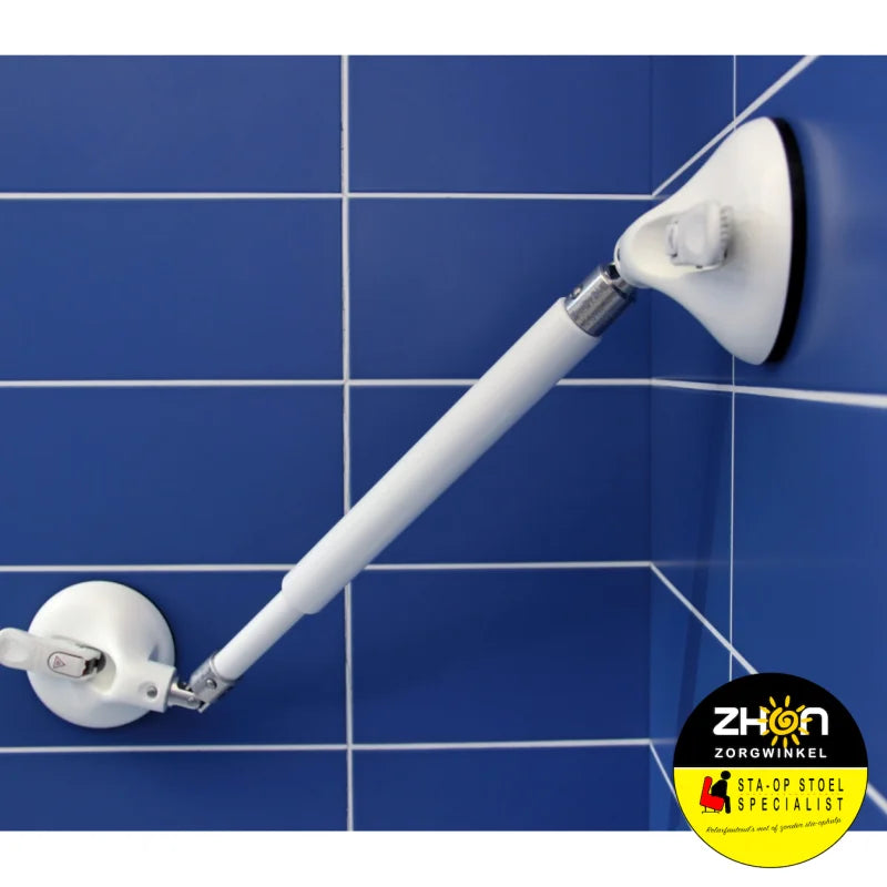 RVS diagonale scharnierset