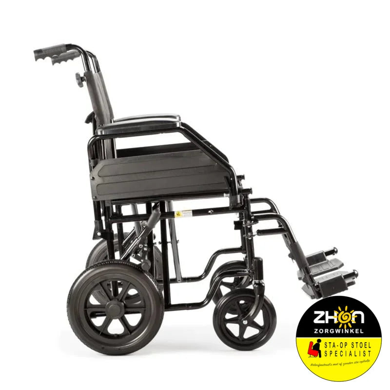 MultiMotion M9 transportrolstoel - 50 cm zitbreedte