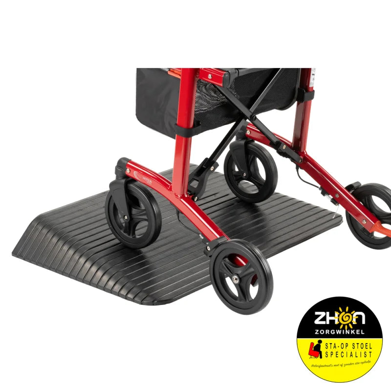 MultiMotion rubberen drempelhulp - 102 mm
