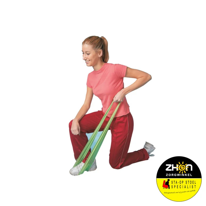 Gymnastiekband blister