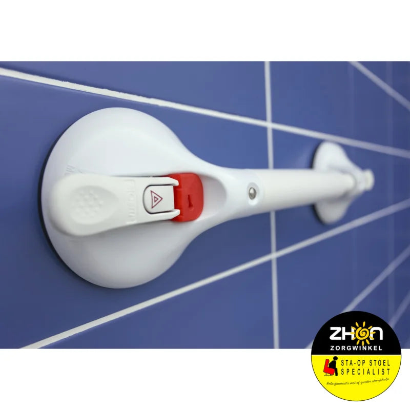 Kiephendelstop veiligheidsslot