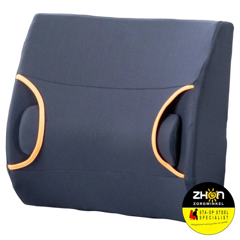 MultiMotion lumbaalkussen met gelpad