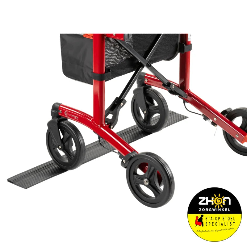 MultiMotion rubberen drempelhulp - 12 mm