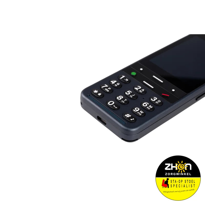 Blindshell Classic 3 Blauw