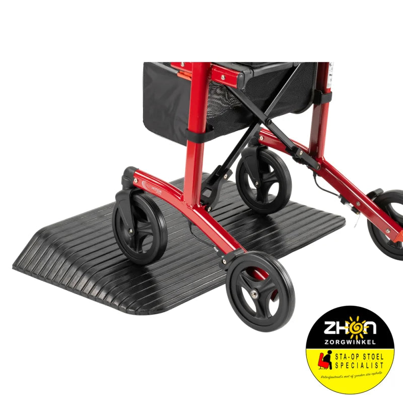MultiMotion rubberen drempelhulp - 89 mm