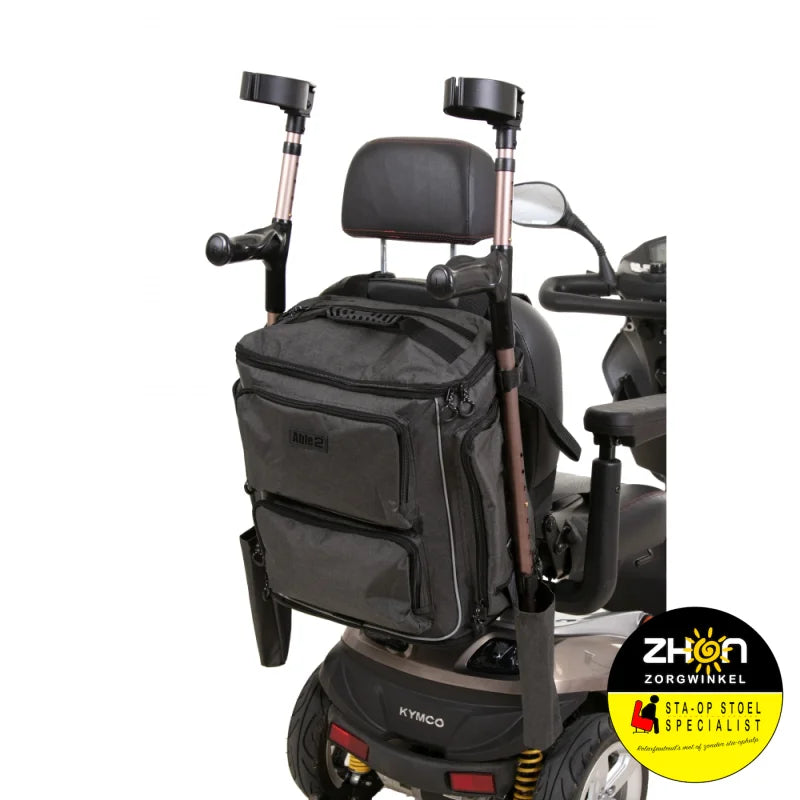 Torba Luxe rolstoel & scootmobieltas