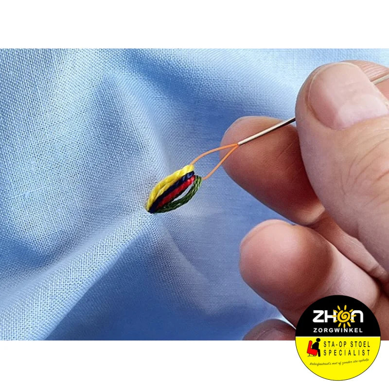 Lasso naalden Standaard 1mm