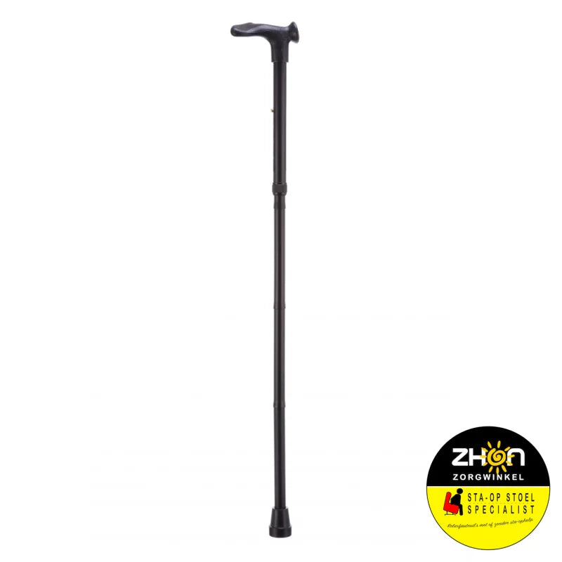 Opvouwbare wandelstok comfortgrip