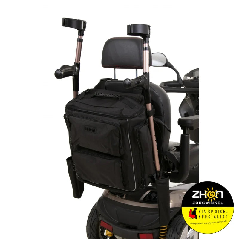 Torba Luxe rolstoel & scootmobieltas