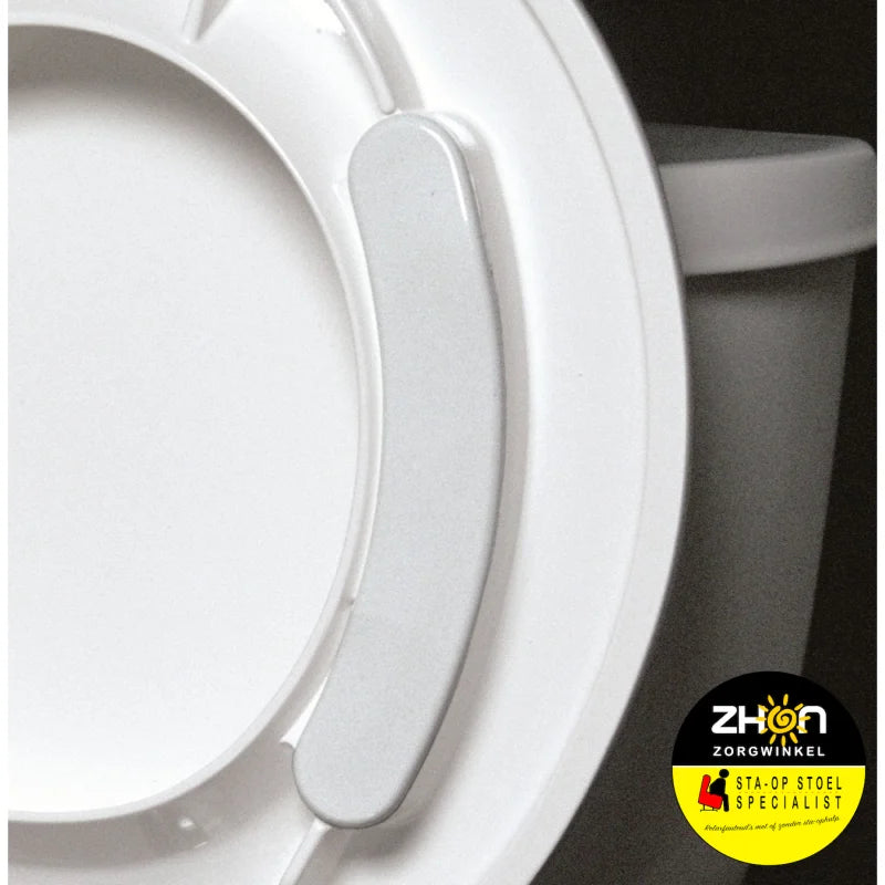 Toiletzitting Big John