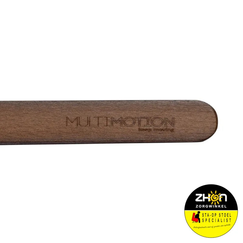 MultiMotion Houten schoenlepel - Donker - 70 cm