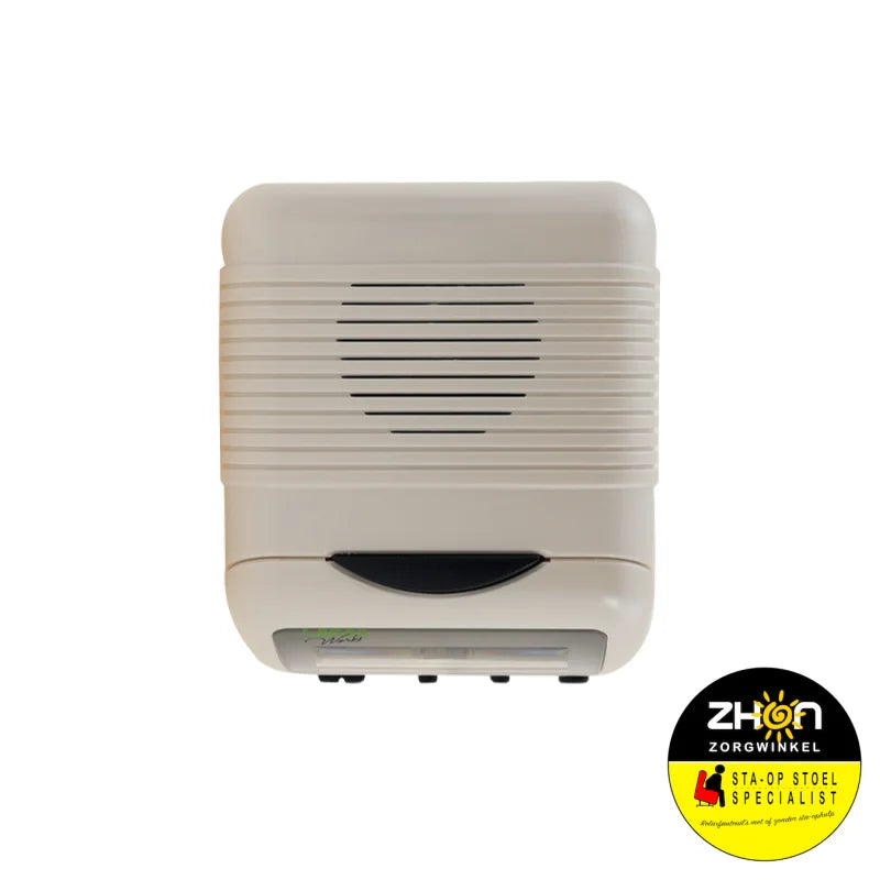 Wekker / alarmklok Nederlandssprekend          