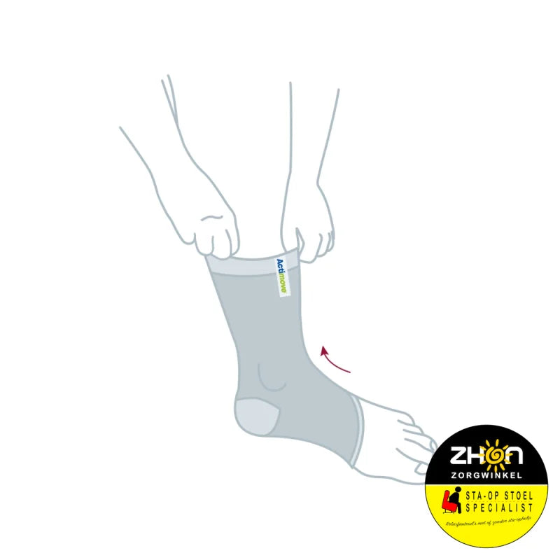 Arthritis Care enkel support