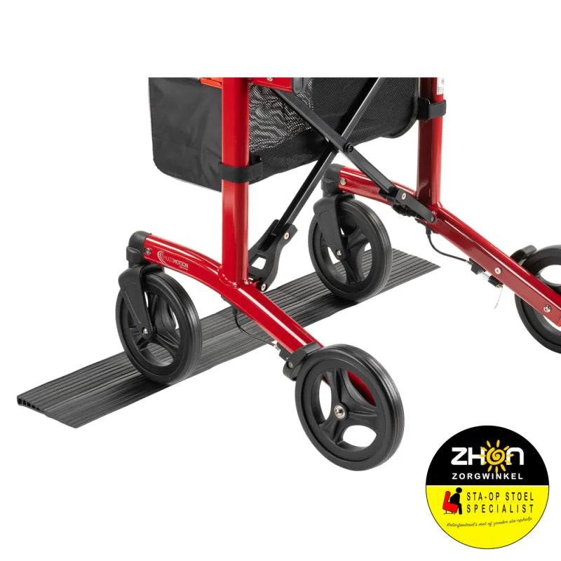 MultiMotion rubberen drempelhulp - 20 mm