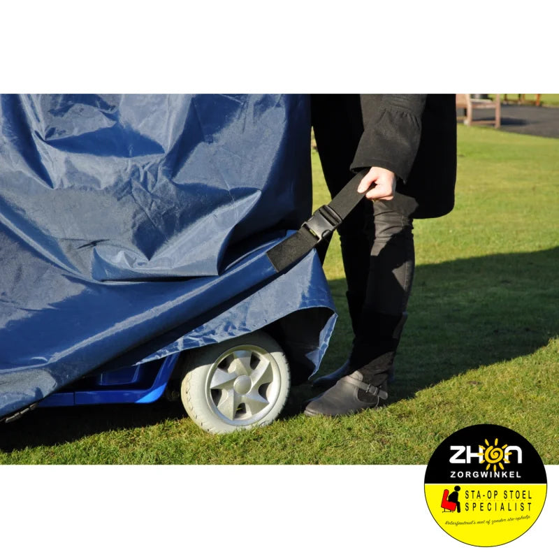 Scootmobielbeschermer Deluxe