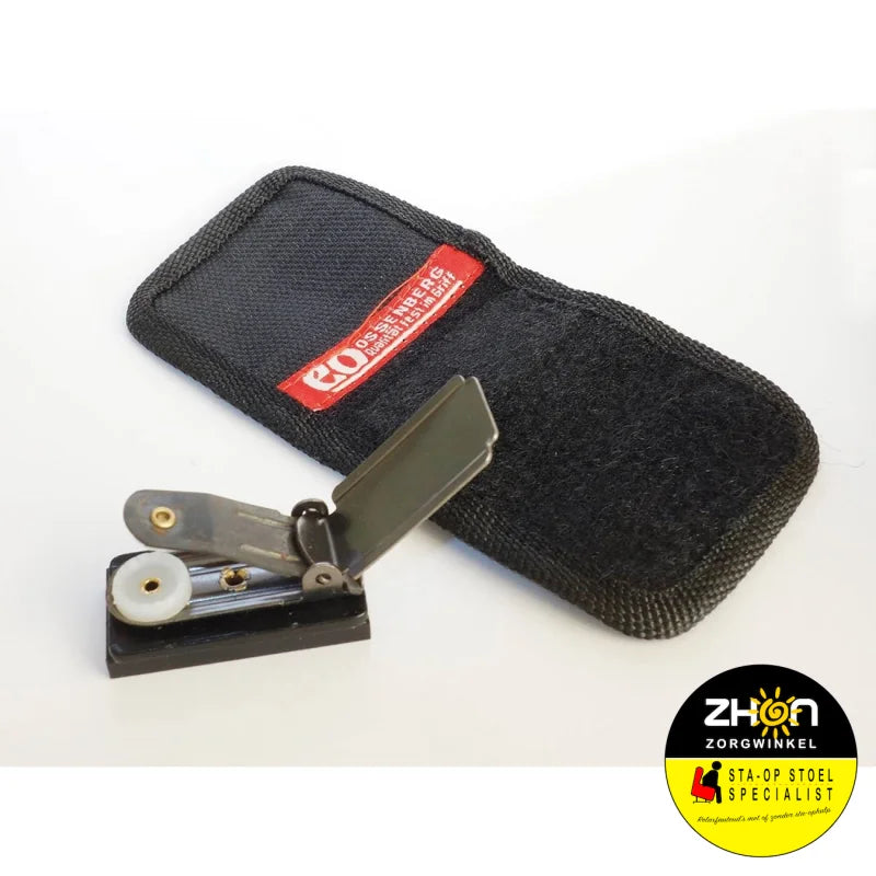 Easy Click magnetische stokhouder