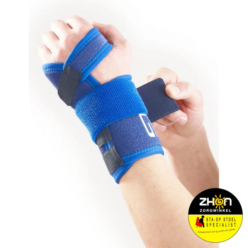 Stabiliserende polsbrace