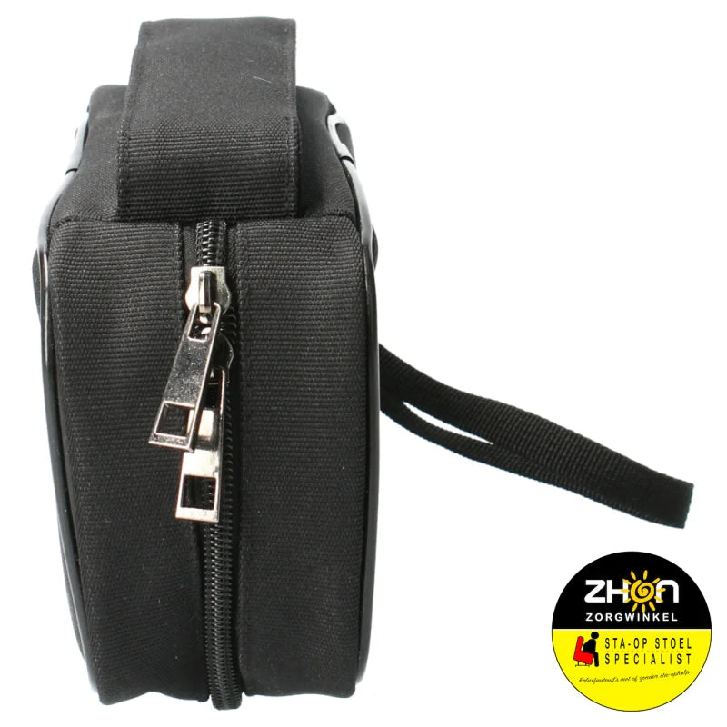 Bookstyle medicijntas