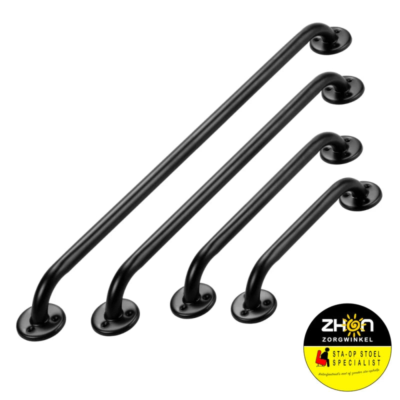 MultiMotion wandbeugel mat zwart - 60 cm
