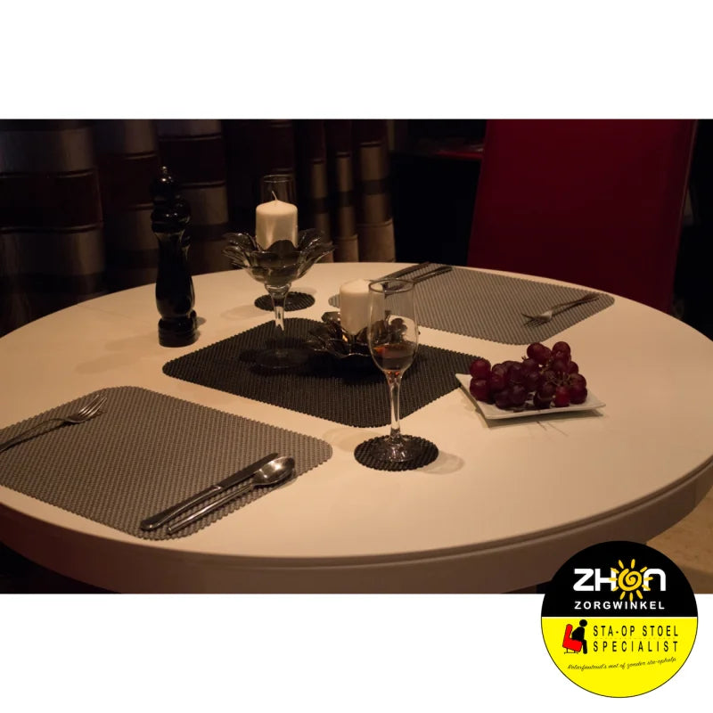 Anti-slip placemat
