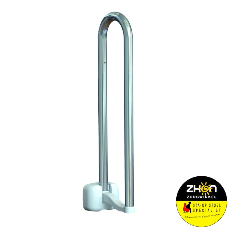 Opklapbare toiletbeugel            