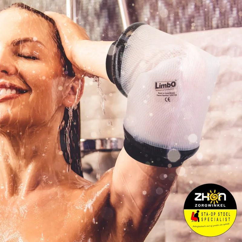 Beschermhoes elleboog