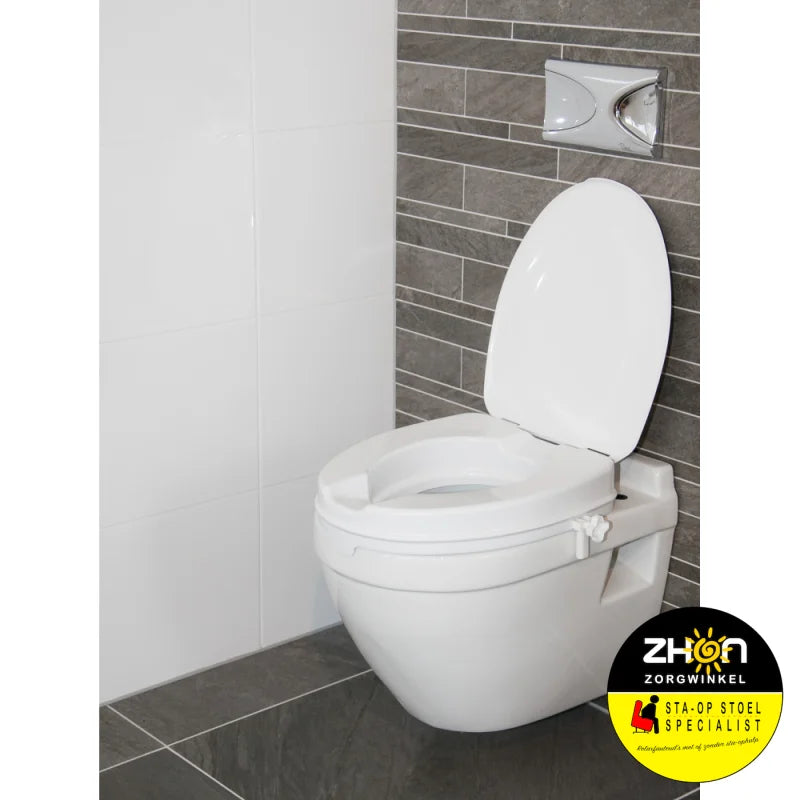 Toiletverhoger
