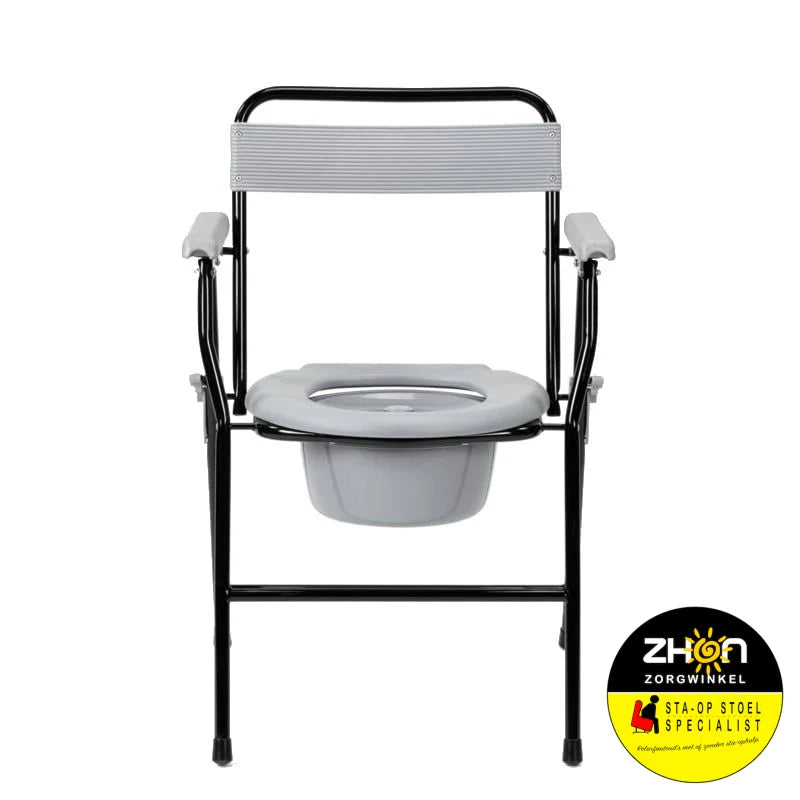 MultiMotion Toiletstoel Basic opvouwbaar 