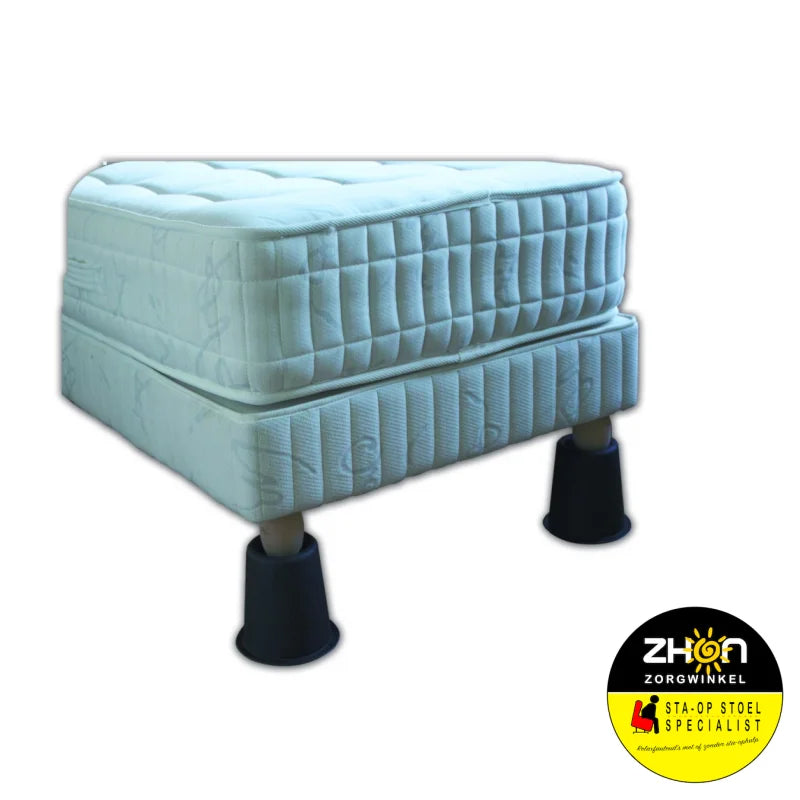 Bed- en stoelverhogers