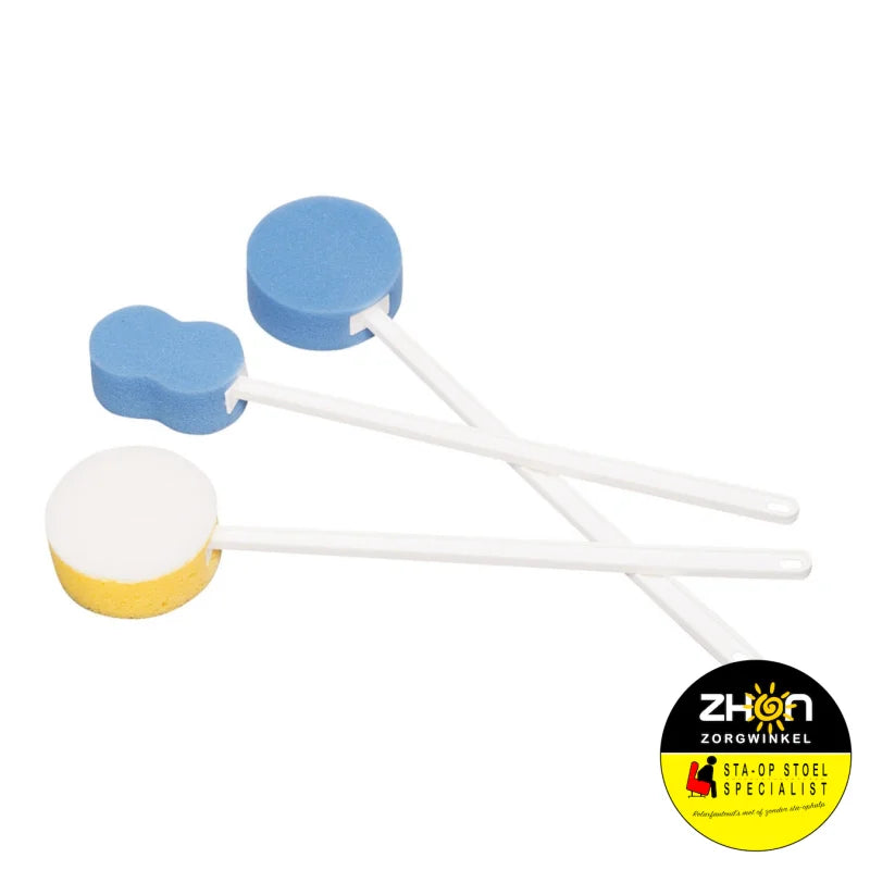 Bad- en schrobsponzen