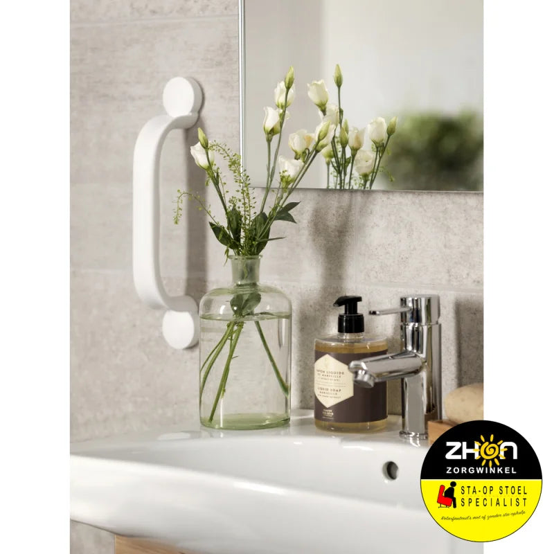 Flex wandbeugel - schroefmontage