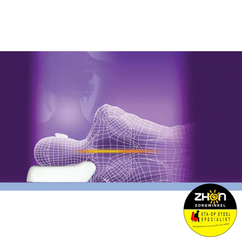 Lo-Line Plus hoofdkussen