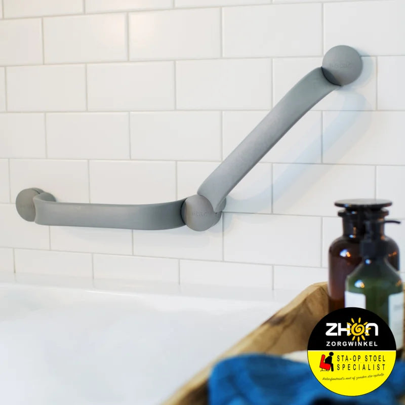 Flex wandbeugel - schroefmontage