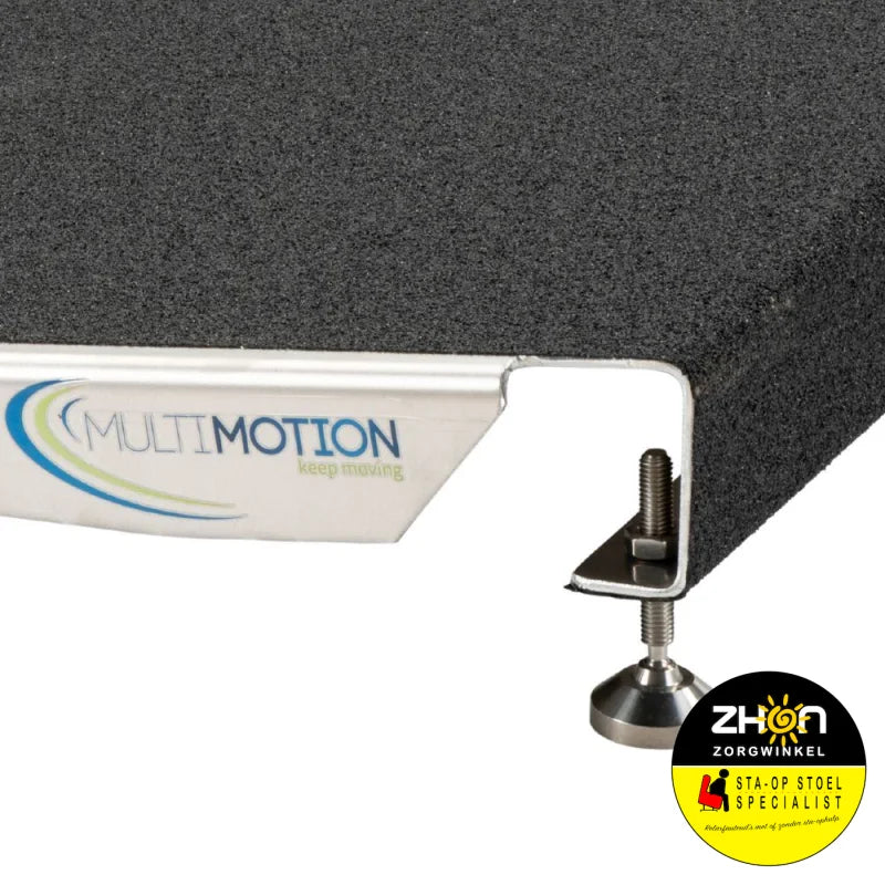 MultiMotion in hoogte verstelbare drempelplaat - 71 cm breed