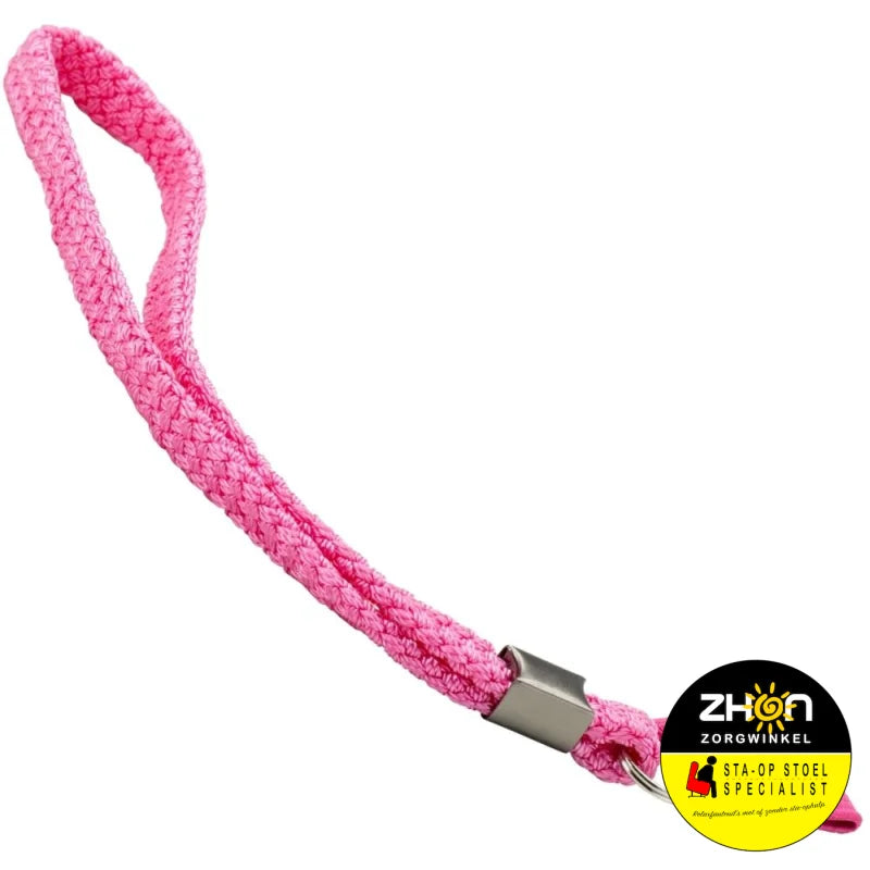 MultiMotion Roze stokdop met polsbandje