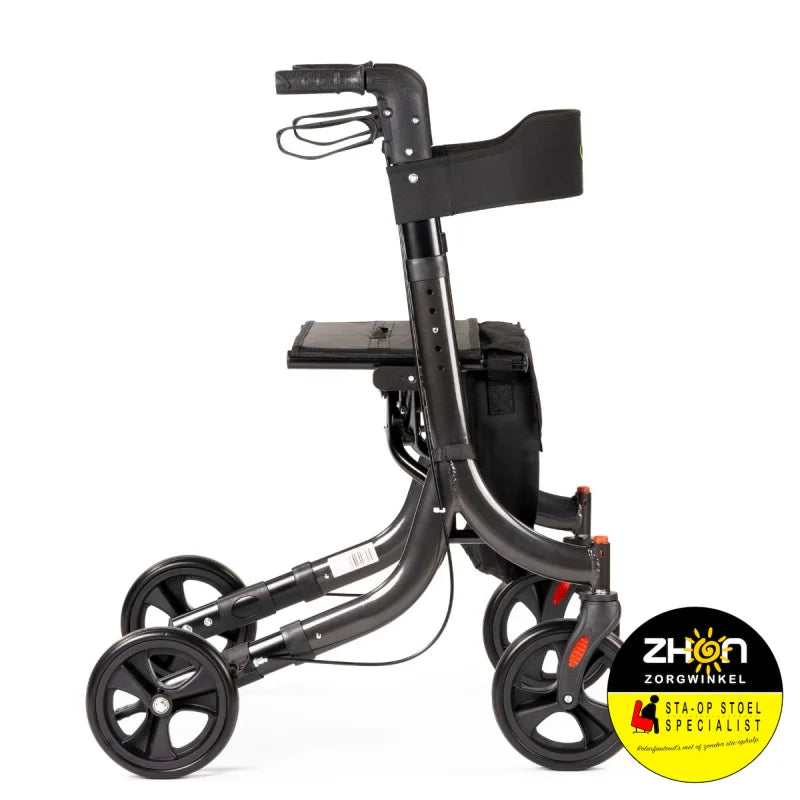 MultiMotion Light rollator - Antraciet