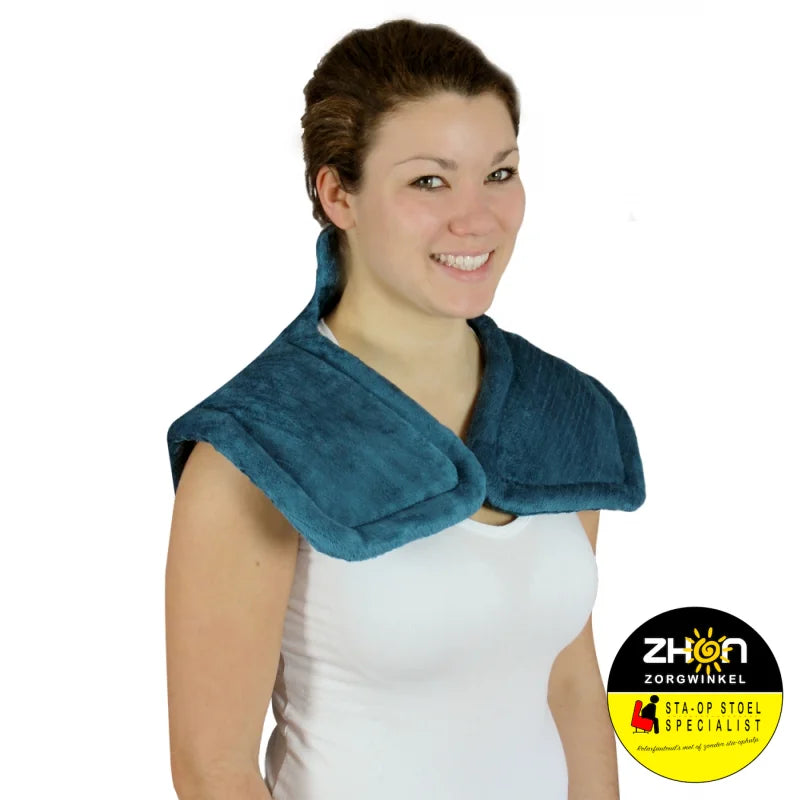 Schouder- en nekwarmtekussen XL