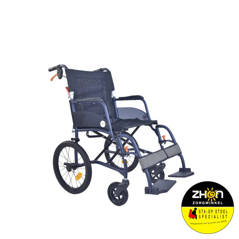 Able2 magnesium ultralight Transportstoel