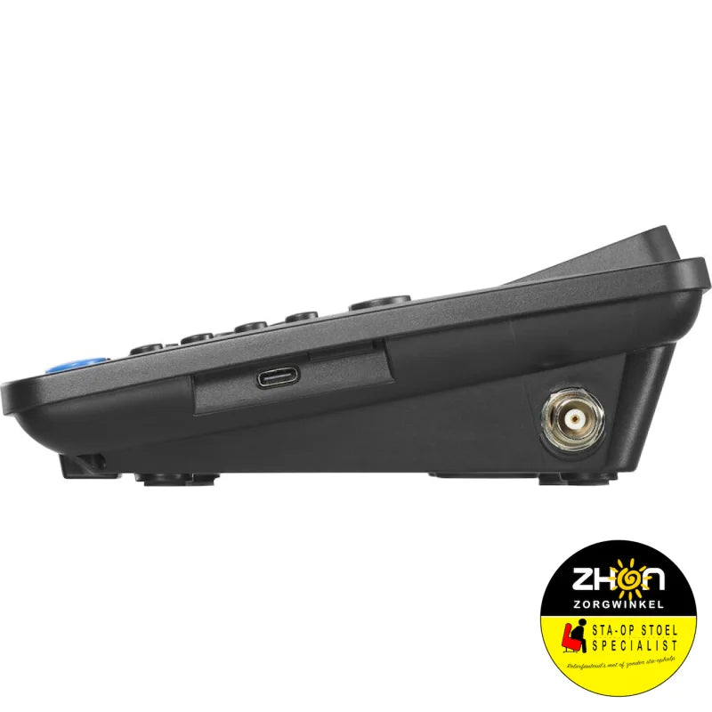 Doro Bureautelefoon 4100H zwart
