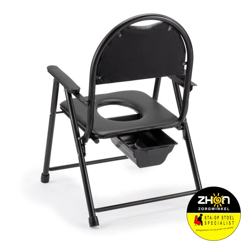 MultiMotion Toiletstoel deluxe opvouwbaar