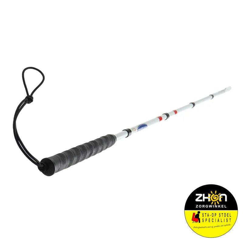 Taststok opvouwbaar carbonfiber 135