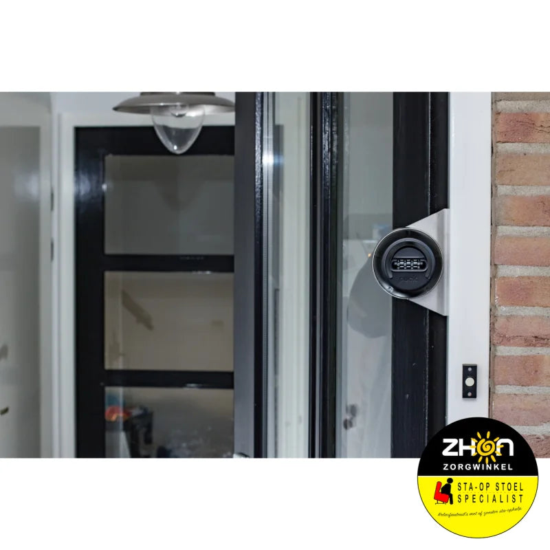 Bevestiginsbeugel voor Puck Keysafe