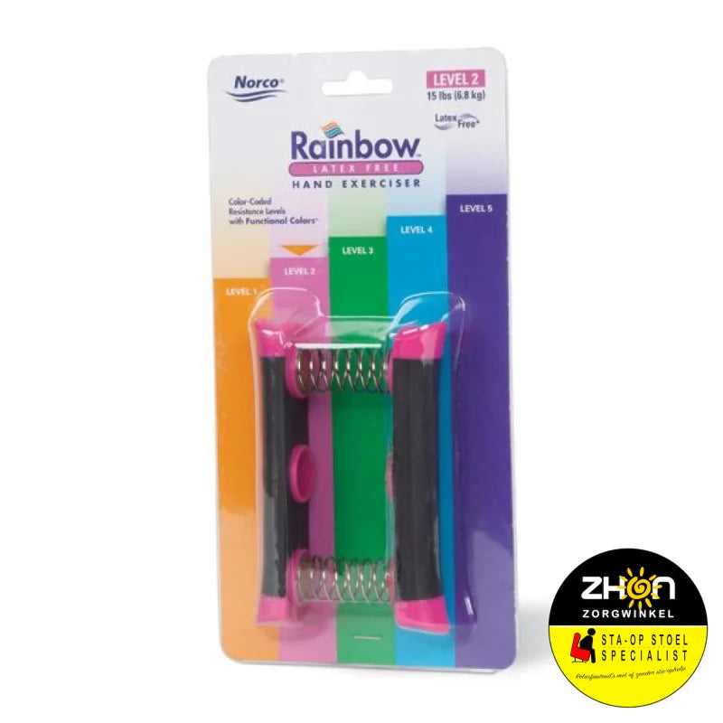 Rainbow handtrainers