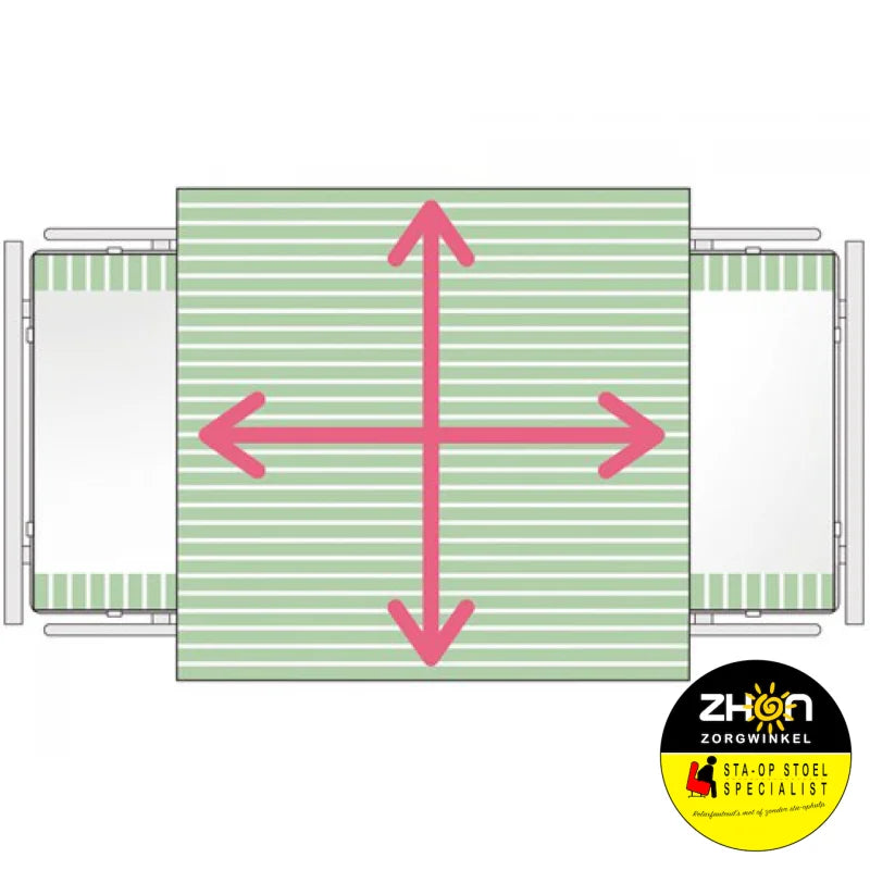 SatinSheet treklaken