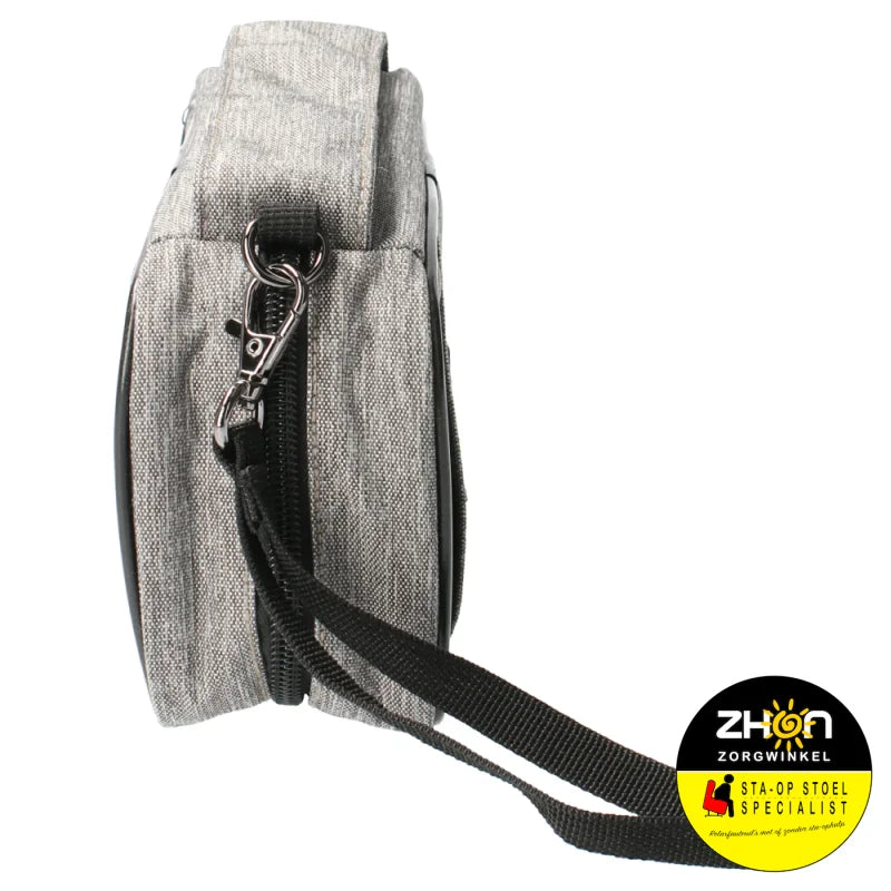 Bookstyle medicijntas