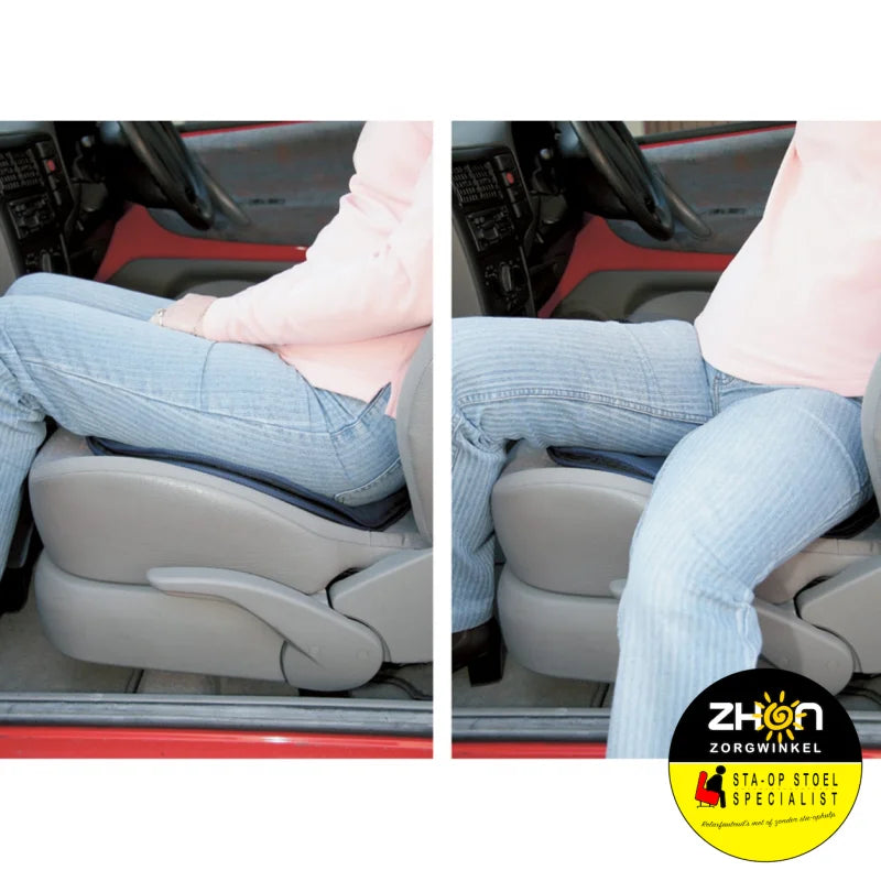 Flexibele draaischijf