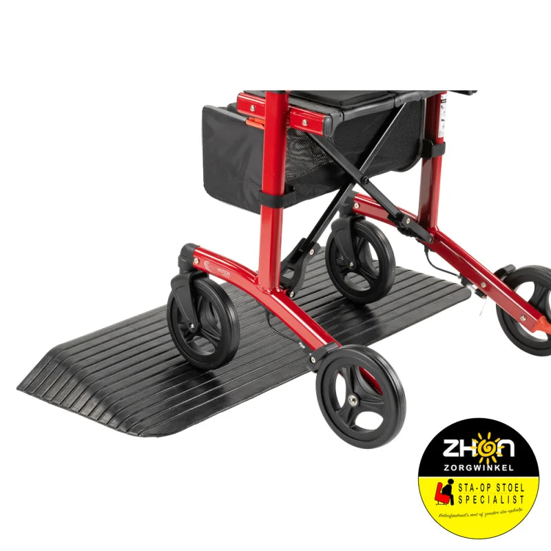 MultiMotion rubberen drempelhulp - 64 mm